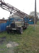 ЧКЗ. Продам буровую урб-2 на базе ЗИЛ-157