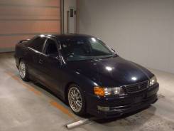 Toyota Chaser. JZX100, 1JZGE