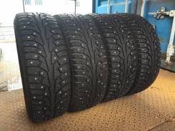 Nokian Hakkapeliitta C Van. Зимние, шипованные, 2014 год, износ: 10%, 4 шт