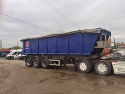 Panav. Продам полуприцеп , 39 000 кг.