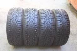 Nokian Hakkapeliitta 7. Зимние, шипованные, износ: 10%, 4 шт
