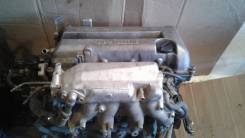 Двигатель в сборе. Nissan: Wingroad, Bluebird, Avenir Salut, Primera Camino, 100NX, R'nessa, Serena, Lucino, Presea, Primera, Avenir, Pulsar, Alm...