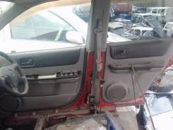 Стекло боковое. Nissan X-Trail, NT30
