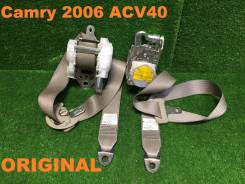 Ремень безопасности. Toyota Camry, ACV40