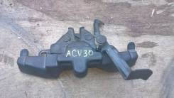 Замок капота. Toyota Camry, ACV30, ACV35, ACV36, MCV36 Двигатели: 1MZFE, 2AZFE