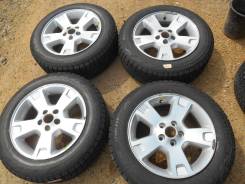 Ford. 7.5x17, 5x114.30, ET44