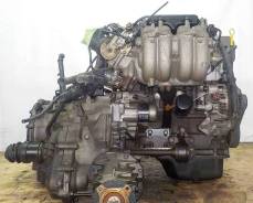 Двигатель в сборе. Mazda: Premacy, Efini MS-6, Cronos, 626, Familia, Familia S-Wagon, Autozam Clef, MPV, 323, Capella Двигатели: FSDE, FSZE, FS