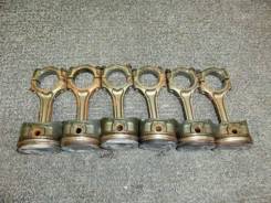 Поршень. Toyota Aristo, JZS147, JZS161, JZS147E Toyota Supra, JZA80 Двигатель 2JZGTE