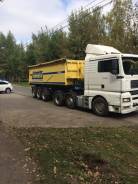 MAN TGA. Man TGA 26413, 2 000 куб. см., 1 000 кг.