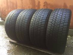 Michelin Latitude Alpin. Зимние, без шипов, 2014 год, износ: 30%, 4 шт