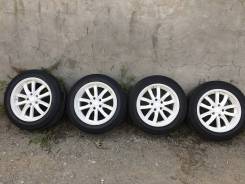 SLK. 7.5x17, 5x114.30, ET35