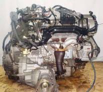 Двигатель в сборе. Mazda MPV Mazda Mazda6, GY Mazda Mazda2, DE Двигатель GYDE
