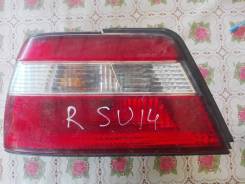Стоп-сигнал. Nissan Bluebird, ENU14, SU14, HNU14, QU14, HU14, EU14 Двигатели: SR18DE, SR20DE, QG18DE, CD20, QG18DD, CD20E, SR20VE