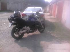 Suzuki GSR 600. 600 куб. см., исправен, птс, с пробегом