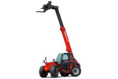 Manitou MHT. Телескопический погрузчик большой мощности с высокой проходимостью, 6 000 кг. Под заказ