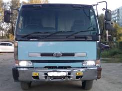 Nissan Diesel UD. Миксер 2000г 4WD, 17 000 куб. см., 5,00 куб. м.