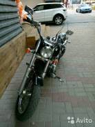 Honda Shadow 400. 400 куб. см., исправен, птс, с пробегом