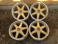 Racing Hart. 8.0x18", 5x100.00, 5x114.30, ET-35