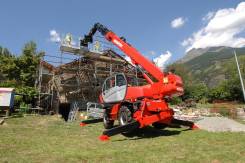 Manitou MRT 2540. Поворотный Телескопический погрузчик с высокой проходимостью, 4 000 кг. Под заказ