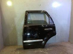 Дверь боковая Mazda Tribute 2008-, левая задняя