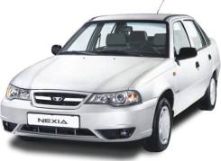 Линза фары. Daewoo Nexia