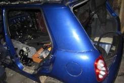 Lifan Smily задние левое крыло порог