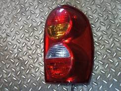 Фонарь (задний) Jeep Liberty 2002-2006, правый