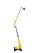 Haulotte HA41 RTJ PRO. Подъёмник коленчатый дизельный самоходный, 41 м. Под заказ