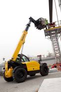 Haulotte HTL3510. Телескопический погрузчик повышенной проходимости, 3 500 кг., Дизельный