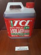 АНТИФРИЗ TCL LLC -40C красный, 4 л