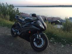 Yamaha YZF R6. 600 куб. см., исправен, птс, с пробегом