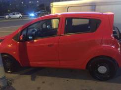 Chevrolet Spark. передний, бензин