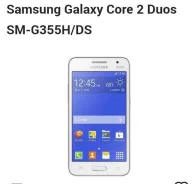 Samsung Galaxy Core 2 Duos SM-G355H. �/� ����