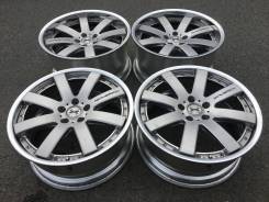 Weds Maverick 508S. 8.5/9.5x19, 5x114.30, ET40/38, ЦО 72,0 мм.