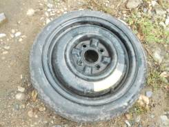 Колесо запасное. Nissan Wingroad, VFY11, WFY11, WHNY11, WHY11, WPY11, WRY11 Nissan AD, VFY11, WFY11, WHNY11, WHY11, WPY11, WRY11 Двигатели: QG15DE, QG...