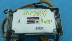 Блок управления двс. Infiniti G35 Infiniti G37, V36 Infiniti G20 Infiniti G25, V36 Nissan Skyline, V36, CKV36, NV36, KV36, PV36 Nissan Infiniti G37, C...