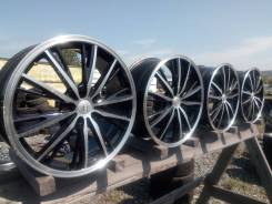 Anhelo. 7.5x19, 5x100.00, ET48, ЦО 71,0 мм.