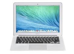 Apple MacBook Air 13. 13,3", 13,3 ГГц, ОЗУ 4096 Мб, диск 128 Гб, WiFi, Bluetooth, аккумулятор на 12 ч.