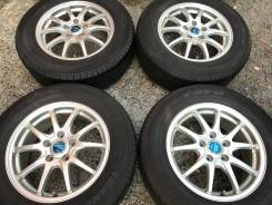 A-Tech Schneider. 6.5x16, 5x114.30, ET53, ЦО 73,1 мм.