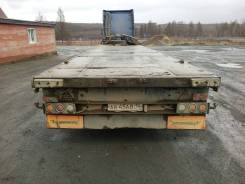 Kogel SN24. Полупрецеп, 35 000 кг.