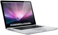Apple MacBook Pro 15 2015 Mid MJLQ2. 15,4", 2,2 ГГц, ОЗУ 8192 МБ и больше, диск 256 Гб, WiFi, Bluetooth, аккумулятор на 9 ч.
