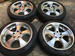 AME. 8.0x18, 5x114.30, ET43, ЦО 73,1 мм.