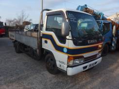 Isuzu Elf. 1999 бортовой без птс, 4 600 куб. см., 2 000 кг.