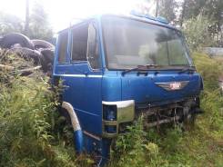 Кабина. Hino