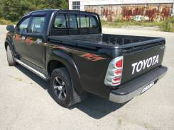 Toyota Hilux. механика, 4wd, 2.5 (100 л.с.), дизель, 152 000 тыс. км