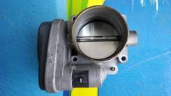 Заслонка дроссельная. BMW: 7-Series, 5-Series, 3-Series, X3, X5 Двигатели: M54B30, M54B25