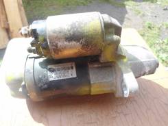 Стартер. Subaru Forester, SG5 Subaru Legacy, BL5, BLE, BP5, BP9, BPE Двигатели: EJ202, EJ203, EJ204, EJ20X, EJ253, EJ30D