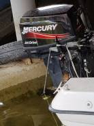 Mercury. 25,00 л.с., 2-тактный, бензиновый, нога S (381 мм), Год: 2012 год