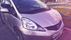 Honda Fit. автомат, передний, 1.3 (100 л.с.), бензин, 135 000 тыс. км