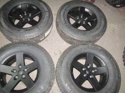 Jeep. 7.5x17, 5x127.00, ET38
